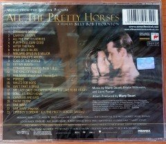 ALL THE PRETTY HORSES OST / MARTY STUART KRISTIN WILKINSON LARRY PAXTON (2001) CD SIFIR