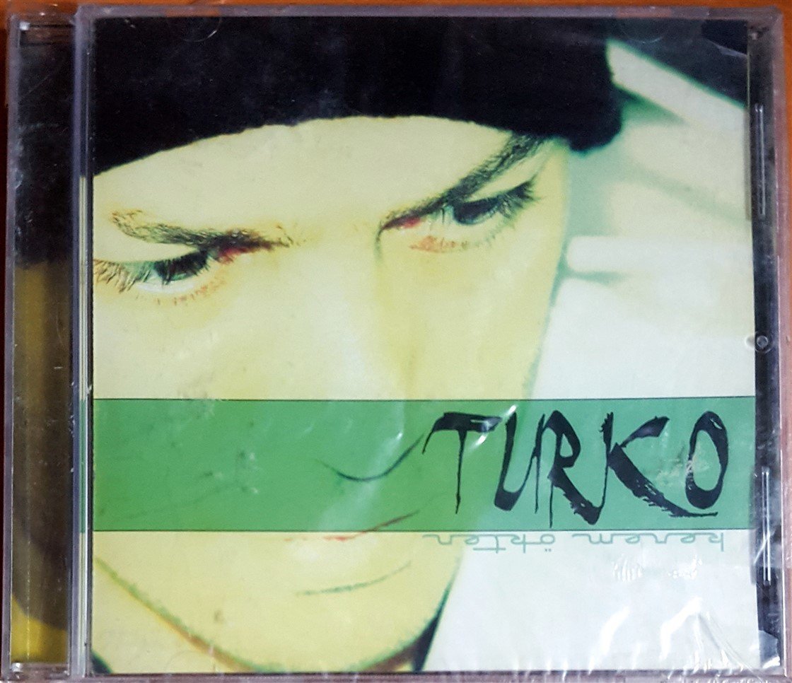 KEREM ÖKTEN - TURKO / TÜRKÜOLA CD SIFIR