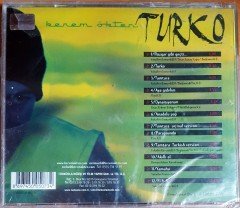 KEREM ÖKTEN - TURKO / TÜRKÜOLA CD SIFIR