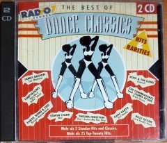 THE BEST OF DANCE CLASSICS / HITS & RARITIES / JAMES BROWN, TEMPTATIONS, RARE EARTH, BILLY OCEAN, KOOL & THE GANG (1996) SPV 2CD 2.EL