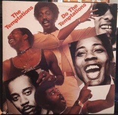 THE TEMPTATIONS - DO THE TEMPTATIONS (1976) - PLAK 2.EL