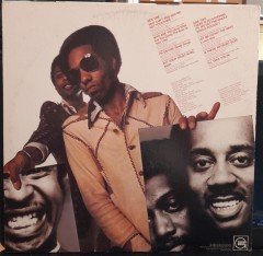 THE TEMPTATIONS - DO THE TEMPTATIONS (1976) - PLAK 2.EL