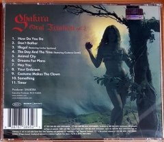 SHAKIRA - ORAL FIXATION VOL. 2 (2005) EPIC CD 2.EL