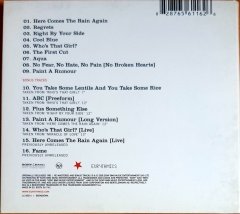 EURYTHMICS - TOUCH (1983) - CD 2005 RM EDITION 2.EL