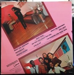 RUFUS & CHAKA KHAN - MASTERJAM (1979) - PLAK 2.EL