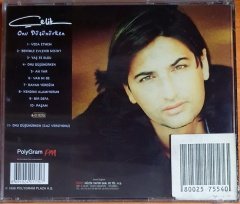 ÇELİK - ONU DÜŞÜNÜRKEN (1998) - CD SIFIR