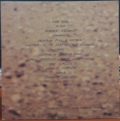 BABY FLAMEHEAD - LIFE SANDWICH (1990) - PLAK 2.EL