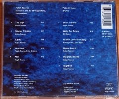 RALPH TOWNER - OPEN LETTER (1992) - CD ECM 2.EL