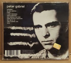 PETER GABRIEL - 3 (1980) - CD 2002 EDITION 2.EL