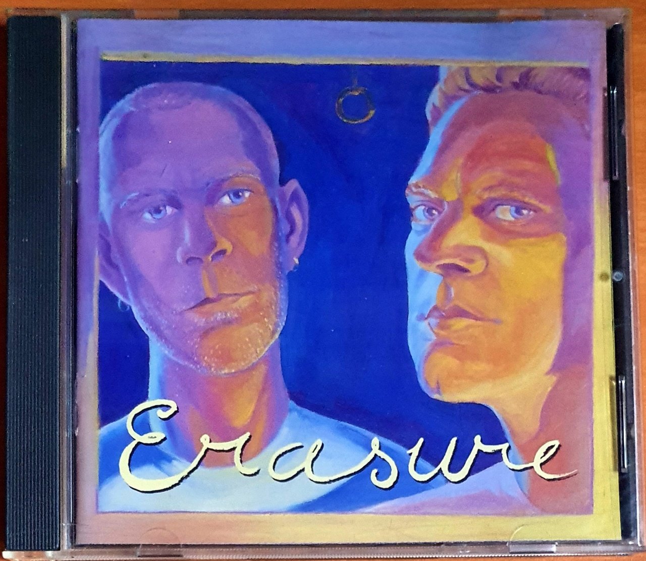 ERASURE - ERASURE (1995) - CD 2.EL