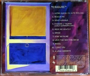 ERASURE - ERASURE (1995) - CD 2.EL
