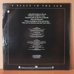 BARBARA ACKLIN - A PLACE IN THE SUN (1975) - LP 2.EL PLAK