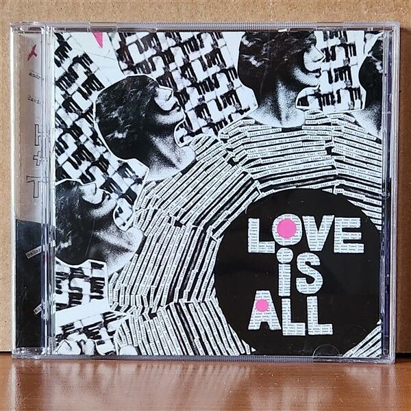 LOVE IS ALL – NINE TIMES THAT SAME SONG (2006) - CD 2.EL