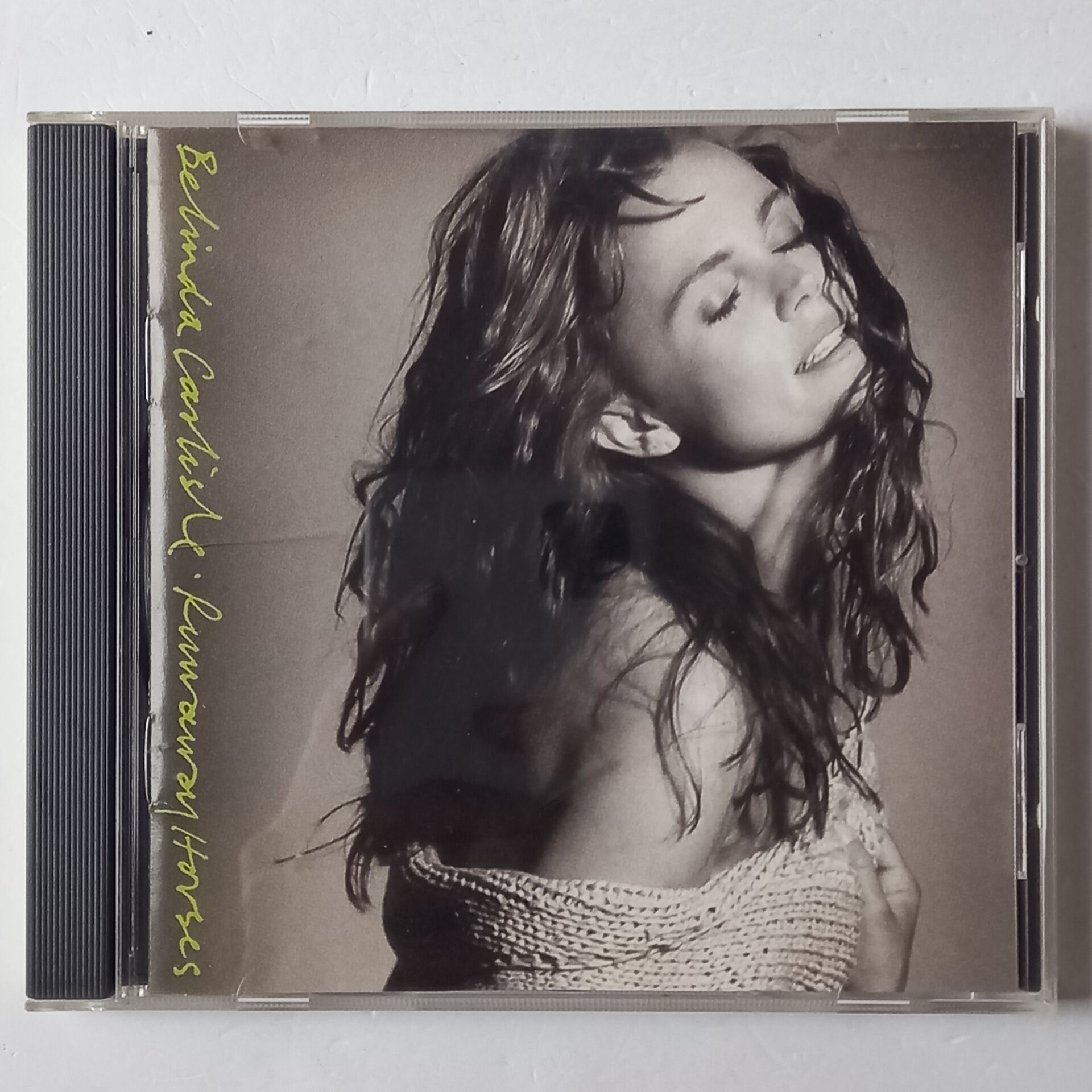 BELINDA CARLISLE – RUNAWAY HORSES (1989) - CD 2.EL
