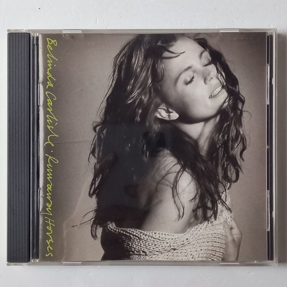 BELINDA CARLISLE – RUNAWAY HORSES (1989) - CD 2.EL