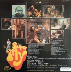 CURTIS MAYFIELD - SUPER FLY (1972) - LP 180GR 2010 EDITION SIFIR