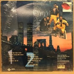 WHODINI - OPEN SESAME (1987) - LP HIP HOP 2.EL PLAK