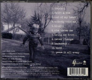 PUDDLE OF MUDD – COME CLEAN (2001) - CD 2.EL