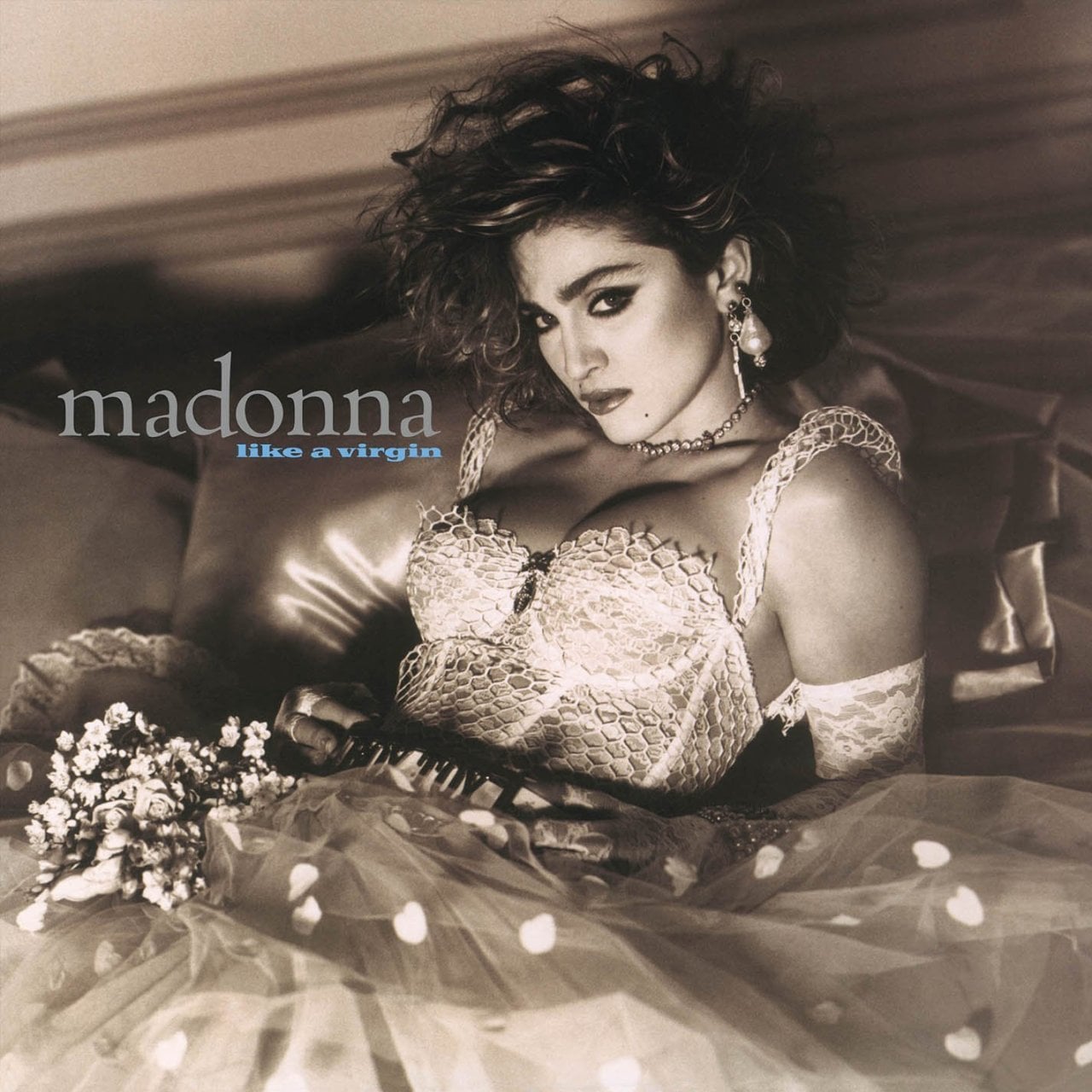 MADONNA - LIKE A VIRGIN (1984) - LP 2016 EDITION SIFIR PLAK