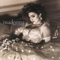 MADONNA - LIKE A VIRGIN (1984) - LP 2016 EDITION SIFIR PLAK