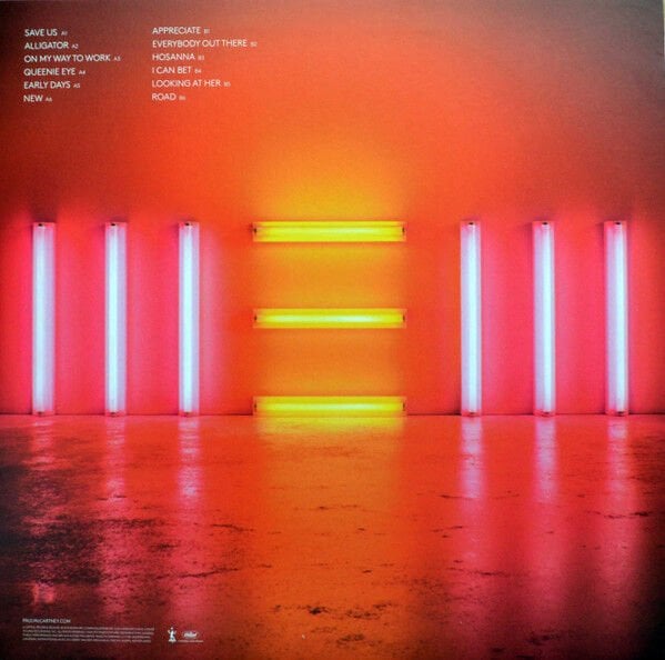 PAUL McCARTNEY - NEW (2013) - LP 180GR 2018 EDITION SIFIR PLAK