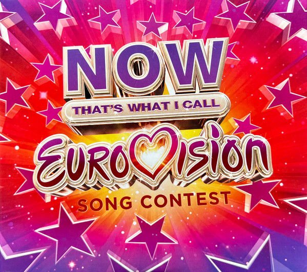 NOW THAT’S WHAT I CALL EUROVISION SONG CONTEST (2023) 4xCD DIGIPAK SIFIR