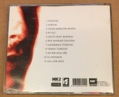 CEM ADRIAN - SEÇKİLER CD 2.EL
