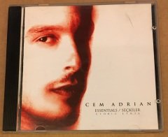 CEM ADRIAN - SEÇKİLER CD 2.EL