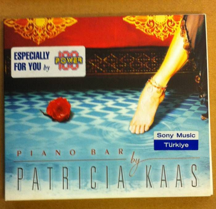 PATRICIA KAAS - PIANO BAR CD 2.EL