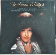 JO STAFFORD - THE HITS OF (1979) - 2.EL PLAK