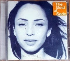 SADE - THE BEST OF SADE (2000) REMASTERED CD 2.EL