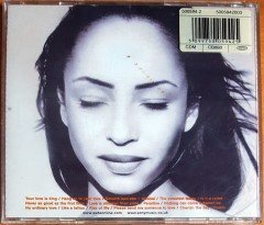 SADE - THE BEST OF SADE (2000) REMASTERED CD 2.EL