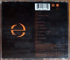 ERASURE - CHORUS (1991) SIRE / REPRISE CD 2.EL