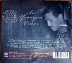 İLHAM GENCER - BİR YAŞAYAN ÇINAR (2009) ELENOR CD SIFIR
