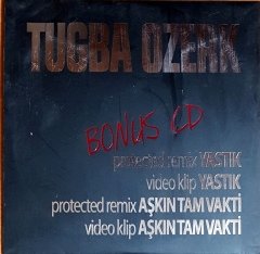 TUĞBA ÖZERK - BONUS CD / PROTECTED SINGLE CD 2.EL