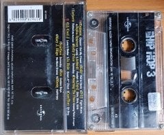 BEST OF HIP HOP 3 / EMINEM, NELLY, D-12, LL COOL J, JA RULE, ASHANTI, LUDACRIS (2003) UNIVERSAL KASET 2.EL