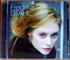 FREDRIKA STAHL - A FRACTION OF YOU (2006) - CD 2.EL