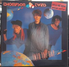 THOMPSON TWINS - INTO THE GAP (1984) - PLAK 2.EL