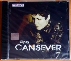 CANSEVER - GIPSY CANSEVER (2011) - CD TB MUSIC SIFIR