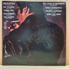 ROCK 'N ROLL REVIVAL 1 / THE PLATTERS, RAY STEVENS, FATS DOMINO, DUSTY SPRINGFIELD - LP 2.EL PLAK
