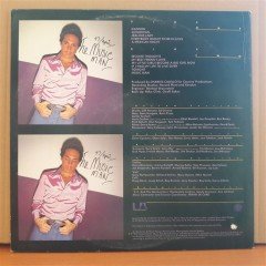 PAUL ANKA - THE MUSIC MAN (1977) - LP 2.EL PLAK