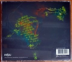 ŞEBNEM FERAH - BENİM ADIM ORMAN (2009) - CD 2.EL
