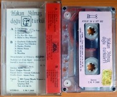 HAKAN YILMAZ - DOĞU TÜRKÜLERİ (1988) - KASET İVME MÜZİK 2.EL