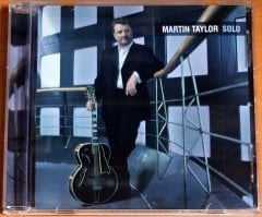 MARTIN TAYLOR - SOLO (2002) - CD P3 MUSIC 2.EL
