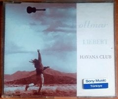 OTTMAR LIEBERT - HAVANA CLUB (1997) - CD SINGLE 2.EL