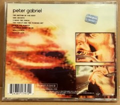 PETER GABRIEL - 4 (1982) - CD 2002 EDITION 2.EL