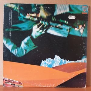 MILES DAVIS - PANGAEA (1975) - 2LP 2.EL PLAK