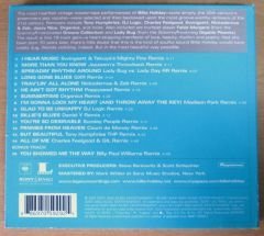 BILLIE HOLIDAY Remixed Reimagined CD 2.EL