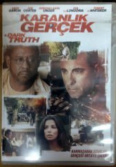 KARANLIK GERÇEK - A DARK TRUTH - ANDY GARCIA - KIM COATES - DVD 2.EL