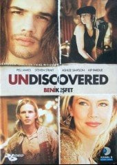 UNDISCOVERED - BENİ KEŞFET - PELL JAMES - ASHLEE SIMPSON - DVD 2.EL